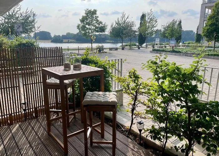 Modern Weser Apartment