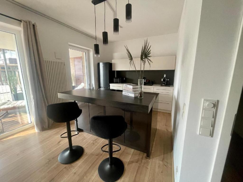 Apartment Modern Weser