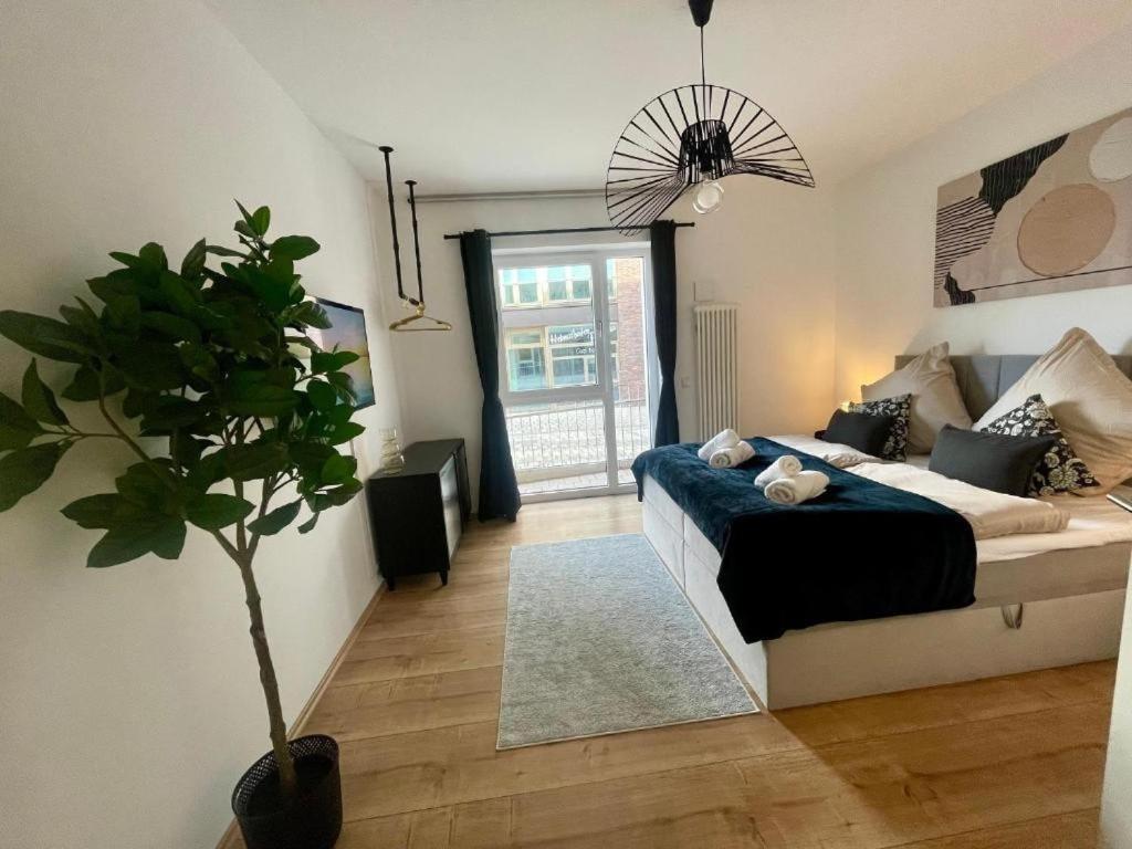 Modern Weser Apartment *