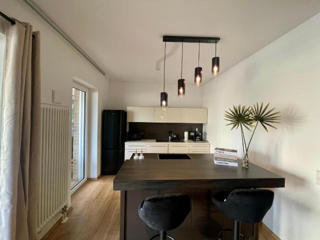 Apartment Modern Weser