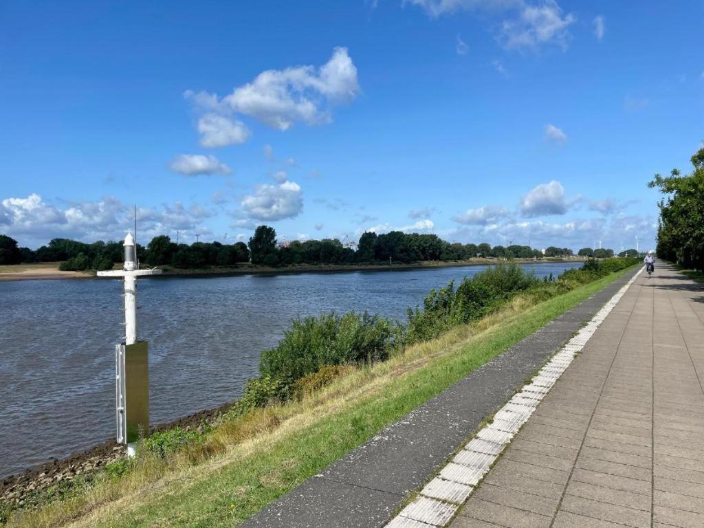 Apartment Modern Weser Bremen