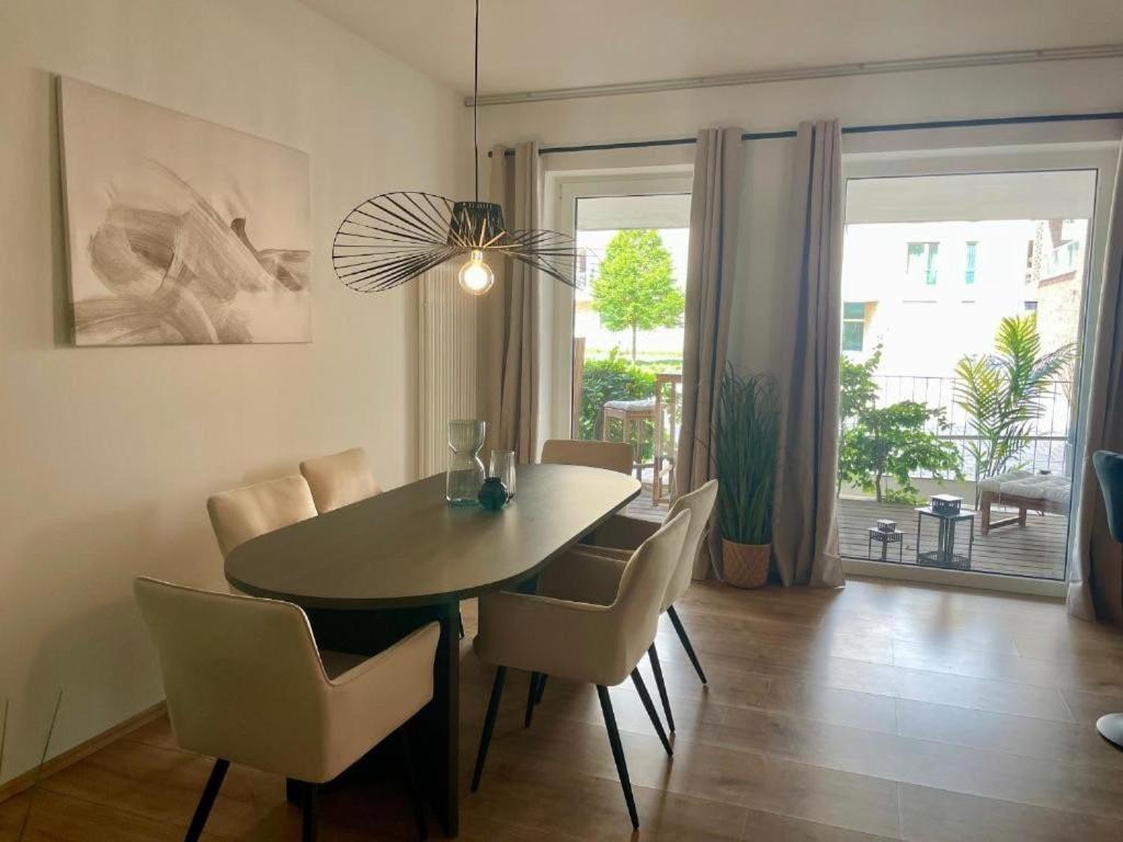 Apartment Modern Weser Bremen