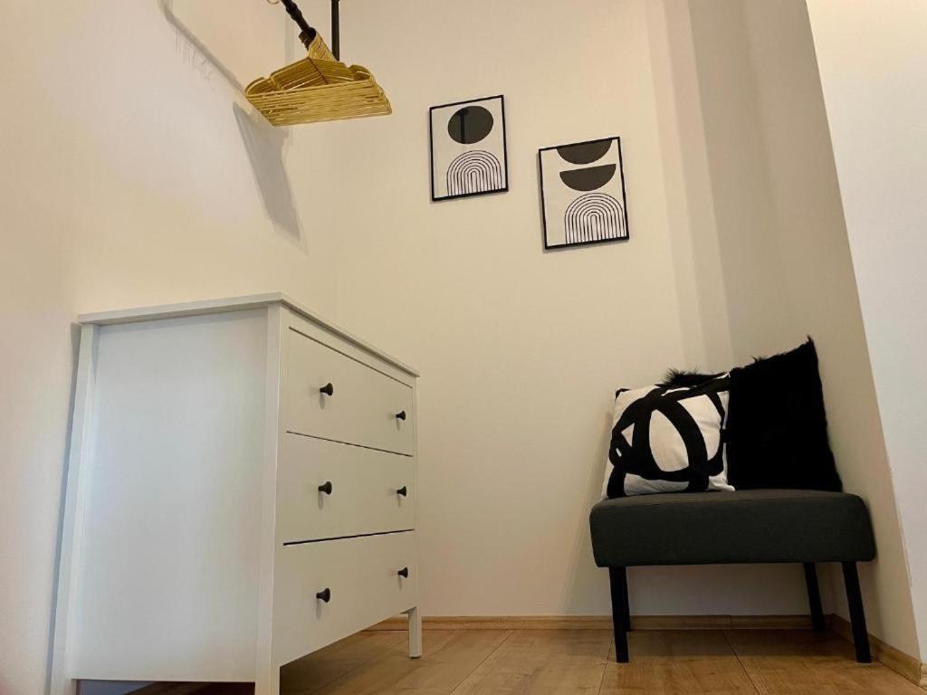 Modern Weser Apartment *
